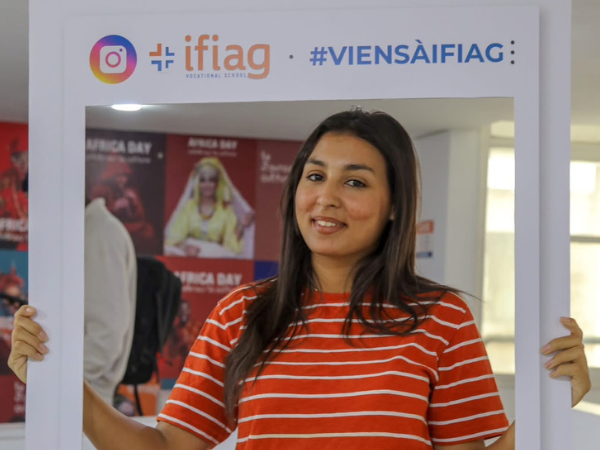Vie étudiante à l'IFIAG