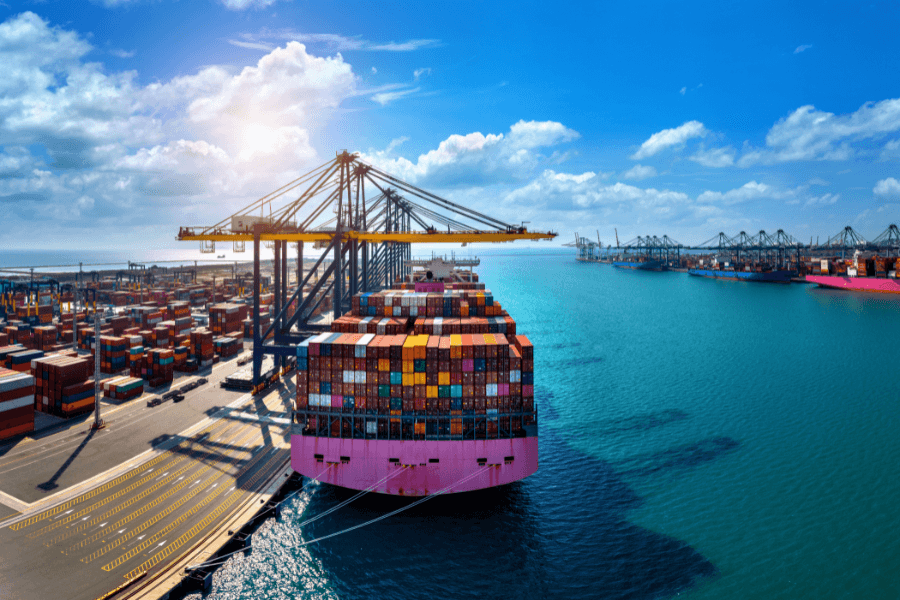 DTS Commerce International & Logistique - IFIAG