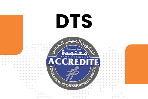 Diplôme Technicien Spécialisé - DTS IFIAG