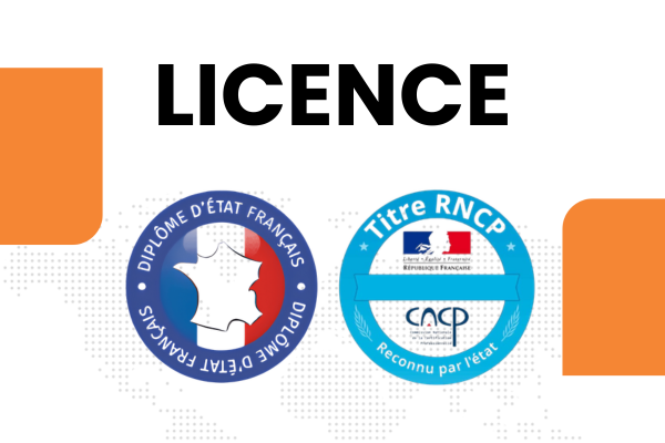 Licence Professionnelle Française - IFIAG