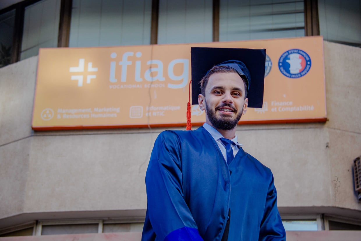 Licence Professionnelle Française - IFIAG Maroc